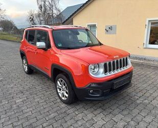 Jeep Renegade Gebrauchtwagen