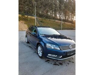 VW Passat Gebrauchtwagen