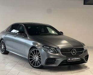 Mercedes-Benz E 43 AMG Gebrauchtwagen
