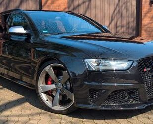 Audi RS4 Gebrauchtwagen