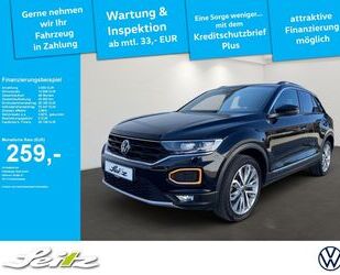 VW T-Roc Gebrauchtwagen