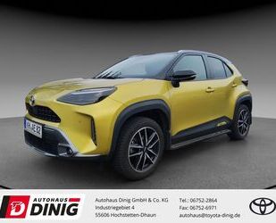 Toyota Yaris Cross Gebrauchtwagen