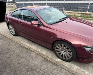 BMW 645 Gebrauchtwagen