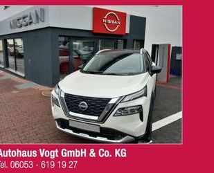 Nissan X-Trail Gebrauchtwagen