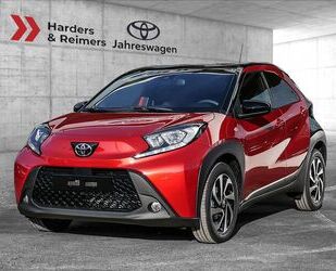 Toyota Aygo (X) Gebrauchtwagen