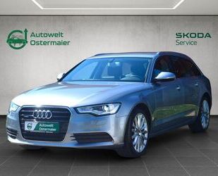Audi A6 Gebrauchtwagen