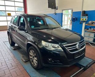 VW Tiguan Gebrauchtwagen