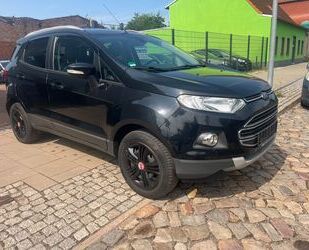 Ford EcoSport Gebrauchtwagen