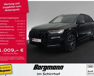 Audi SQ7 Gebrauchtwagen
