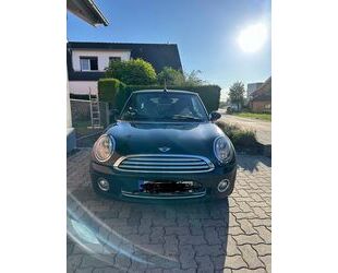 Mini One Cabrio Gebrauchtwagen
