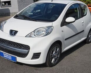Peugeot 107 Gebrauchtwagen
