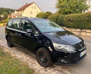 Seat Alhambra Gebrauchtwagen