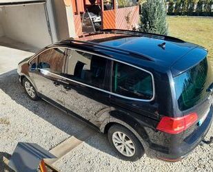 VW Sharan Gebrauchtwagen