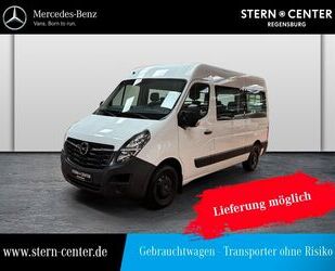 Opel Movano Gebrauchtwagen