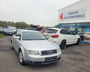 Audi A4 Gebrauchtwagen