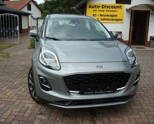 Ford Puma Gebrauchtwagen