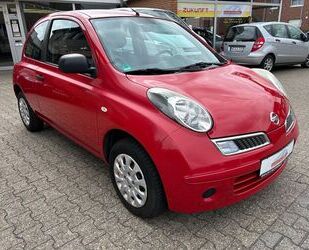 Nissan Micra Gebrauchtwagen