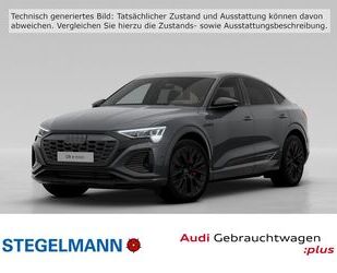 Audi Q8 e-tron Gebrauchtwagen