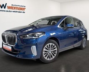 BMW 218 Active Tourer Gebrauchtwagen