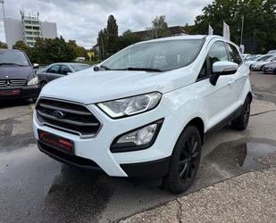 Ford EcoSport Gebrauchtwagen