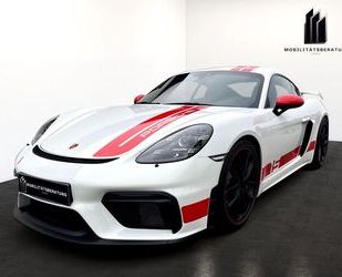 Porsche Cayman Gebrauchtwagen