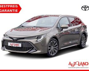 Toyota Corolla Gebrauchtwagen