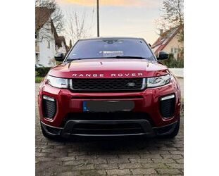Land Rover Range Rover Evoque Gebrauchtwagen