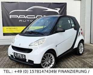 Smart ForTwo Gebrauchtwagen