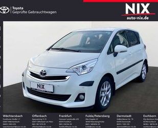 Toyota Verso-S Gebrauchtwagen