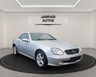 Mercedes-Benz SLK 230 Gebrauchtwagen
