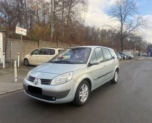 Renault Scenic Gebrauchtwagen