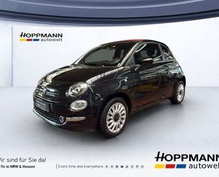 Fiat 500C Gebrauchtwagen