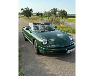 Alfa Romeo Spider Gebrauchtwagen