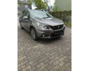 Peugeot 2008 Gebrauchtwagen