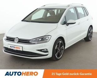 VW Golf Sportsvan Gebrauchtwagen
