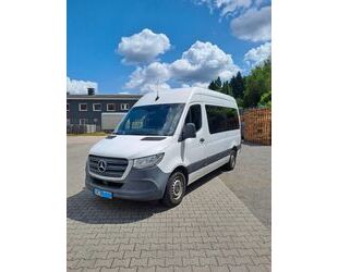 Mercedes-Benz Sprinter Gebrauchtwagen