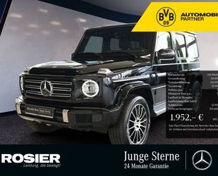 Mercedes-Benz G 500 Gebrauchtwagen