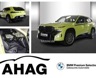 BMW XM Gebrauchtwagen