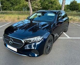 Mercedes-Benz E 200 Gebrauchtwagen