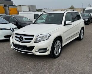Mercedes-Benz GLK 220 Gebrauchtwagen