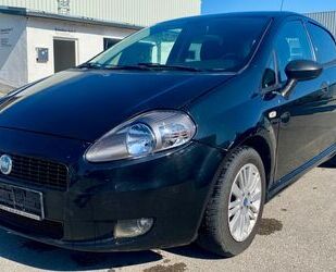 Fiat Grande Punto Gebrauchtwagen