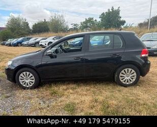 VW Golf Gebrauchtwagen