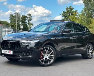 Maserati Levante Gebrauchtwagen