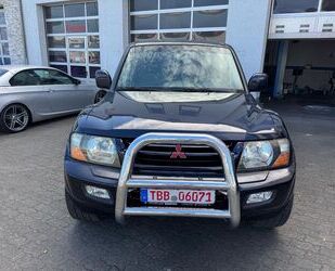 Mitsubishi Pajero Gebrauchtwagen