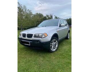 BMW X3 Gebrauchtwagen
