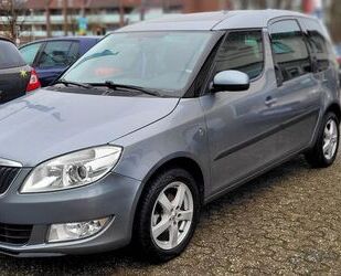 Skoda Roomster 