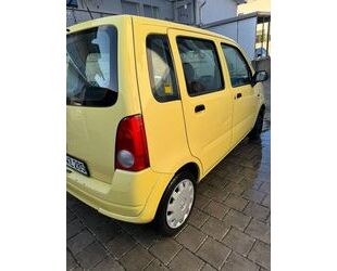 Opel Agila Gebrauchtwagen