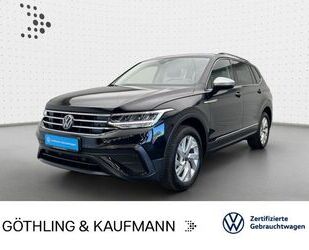 VW Tiguan Allspace Gebrauchtwagen