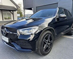 Mercedes-Benz GLC 400 Gebrauchtwagen