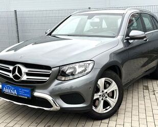 Mercedes-Benz GLC 220 Gebrauchtwagen